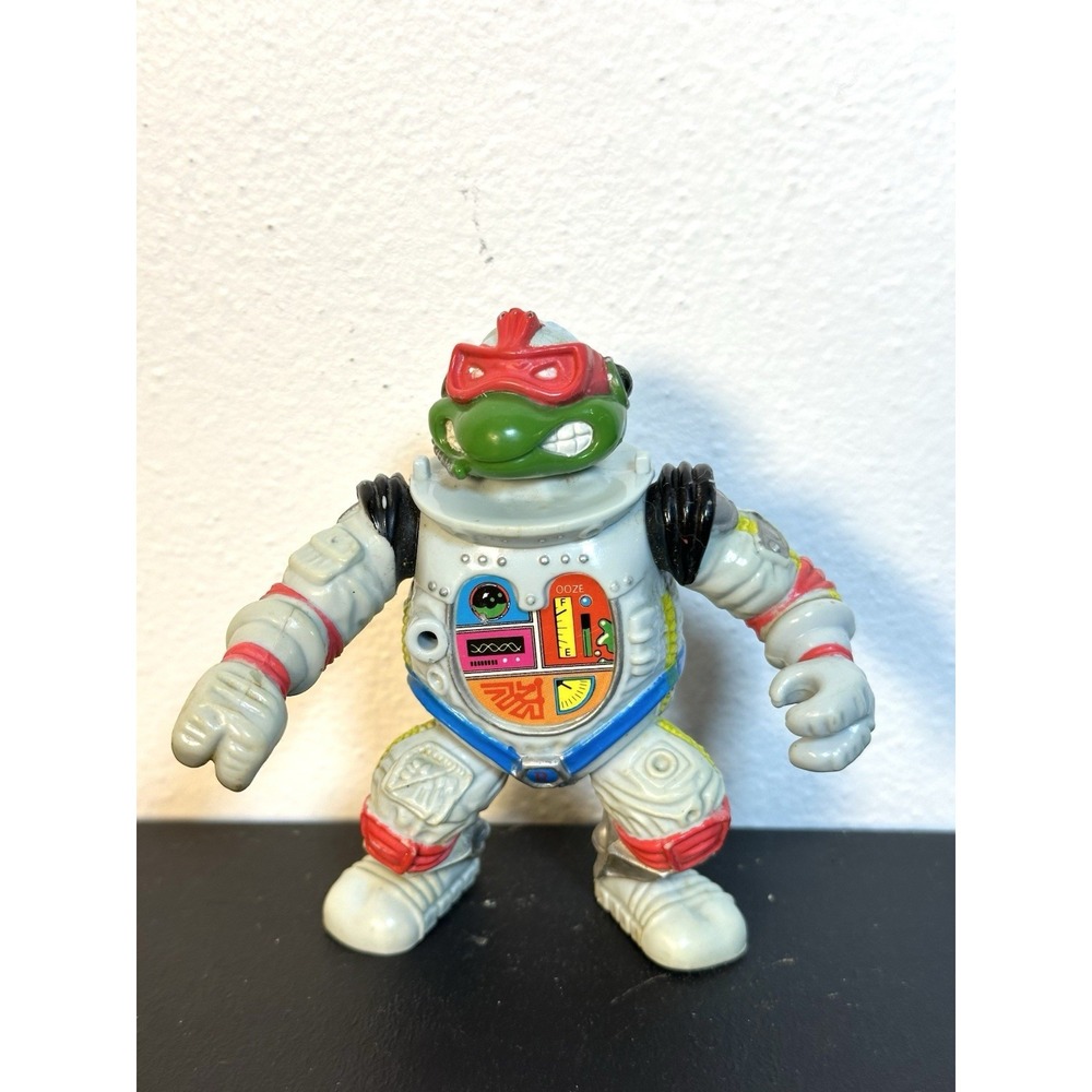 TMNT Space Cadet Raph Raphael Teenage Mutant Ninja Turtles‎ Vintage Playmates